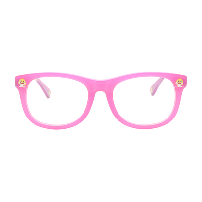Baby Shark Pink Glasses