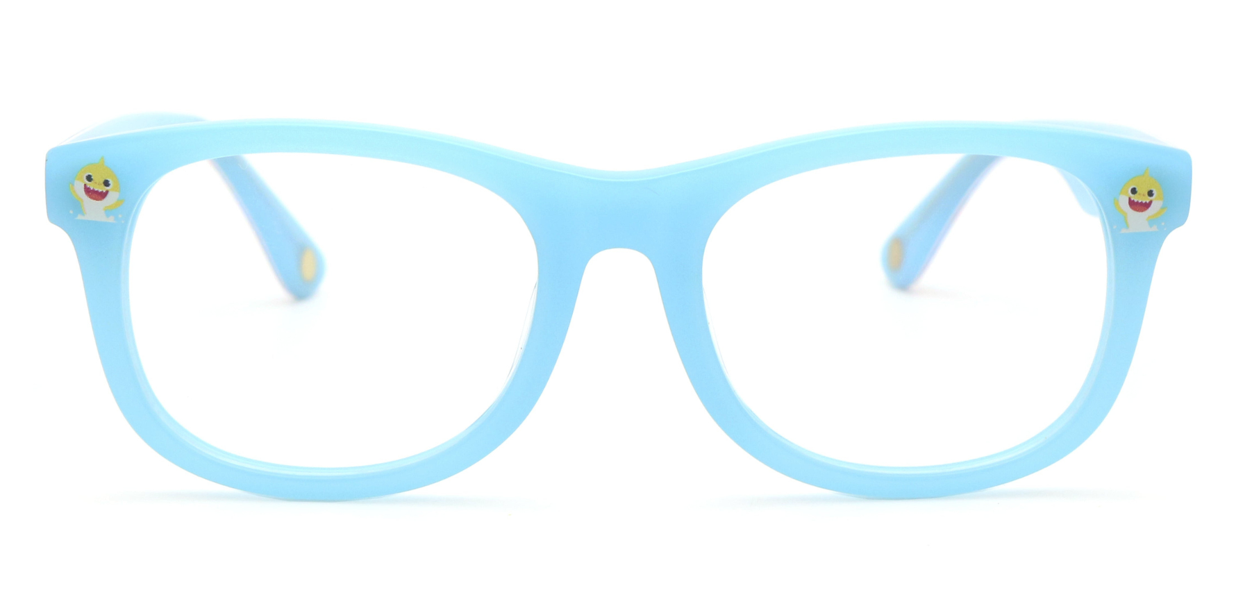 Baby Shark Blue Glasses