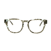Strong Booker optical frames for adults, designed for a confident and distinguished presence.