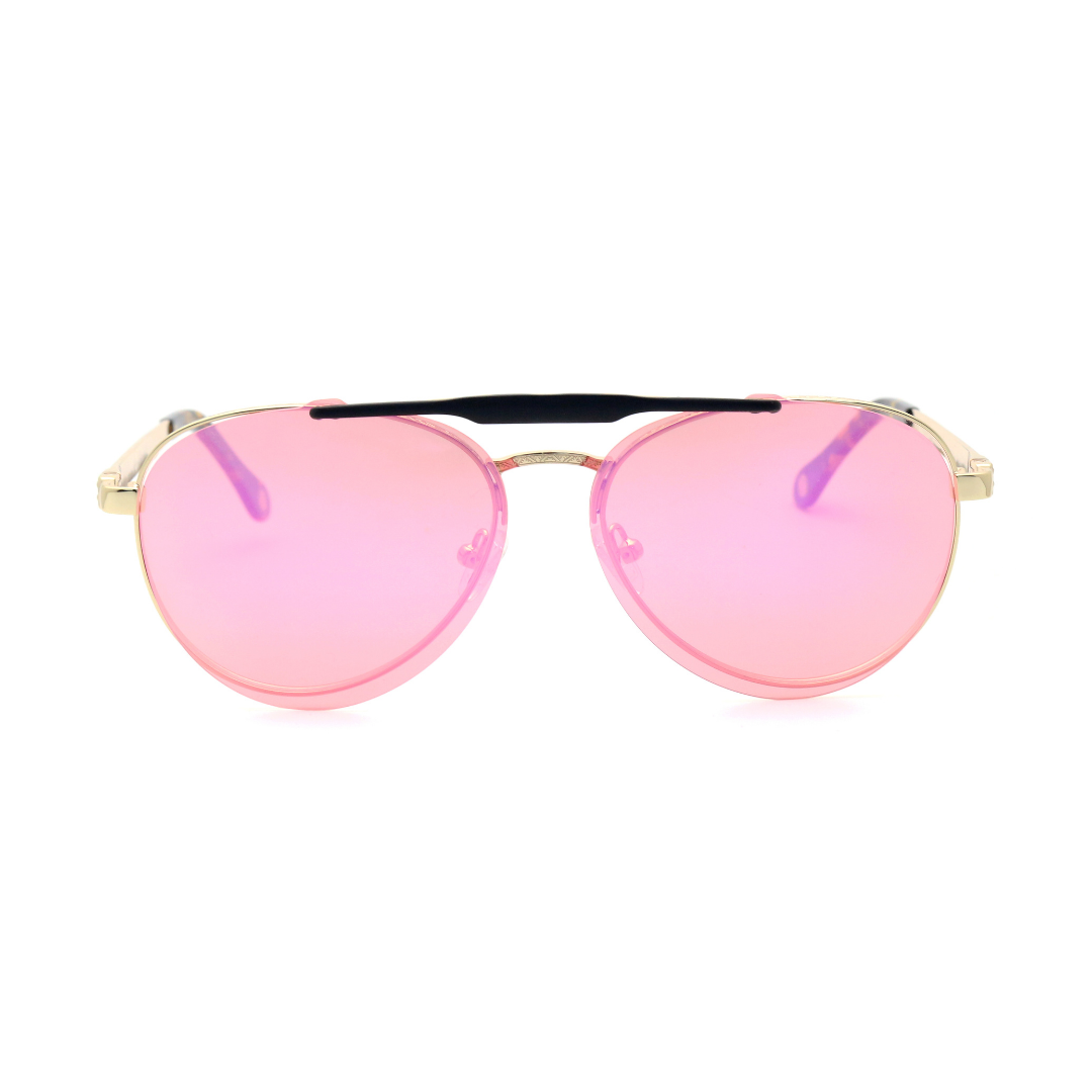 Gentle Dwayne Blush optical frames for adults, featuring a soft and flattering blush tone.