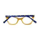 Back view of the refined Essence optical frames for adults, perfect for a sophisticated minimalist style.