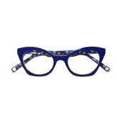 Front view of the refined Essence optical frames for adults, perfect for a sophisticated minimalist style.