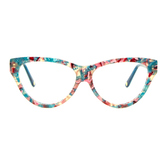 Simple and elegant Ida optical frames for adults, perfect for everyday wear with understated style.