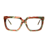 Luxurious Josephine optical frames for adults, exuding opulence and sophisticated charm.