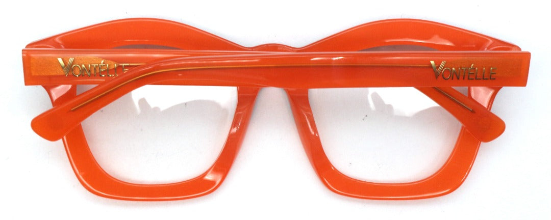Kente Orange