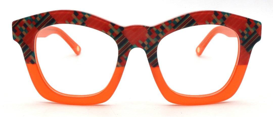 Kente Orange