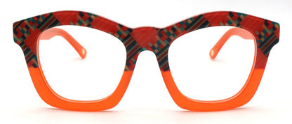 Kente Orange