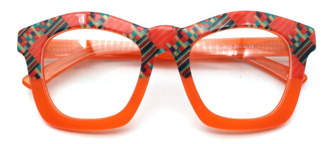 Kente Orange