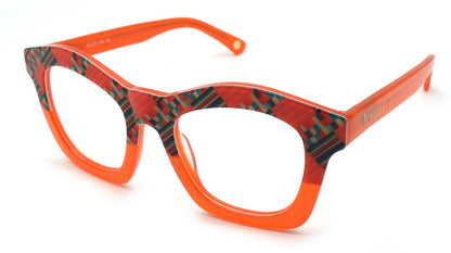 Kente Orange