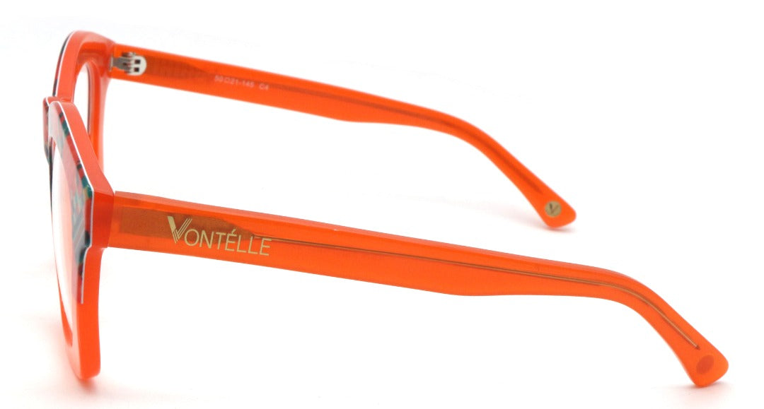 Kente Orange