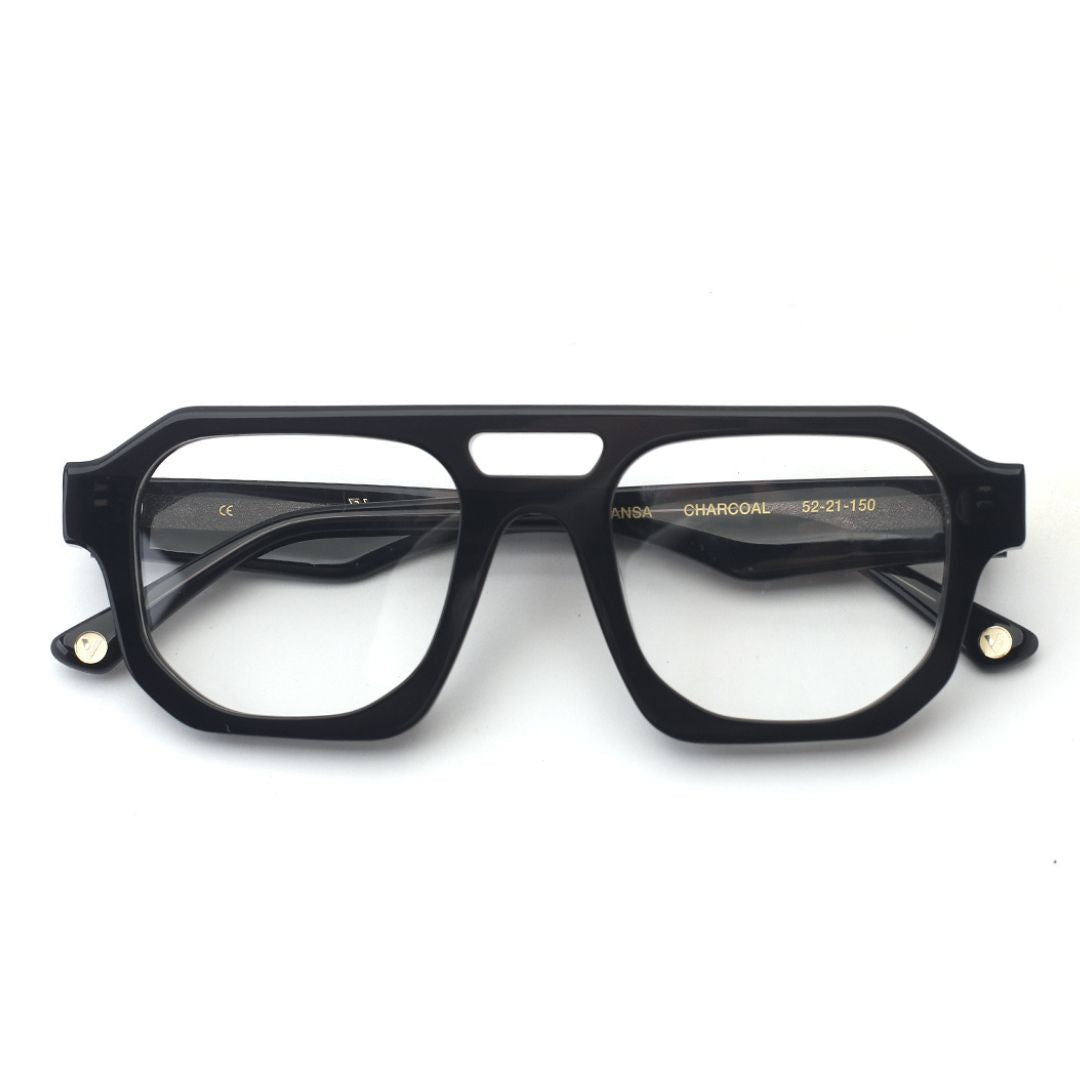 Mansa Aviator - Charcoal