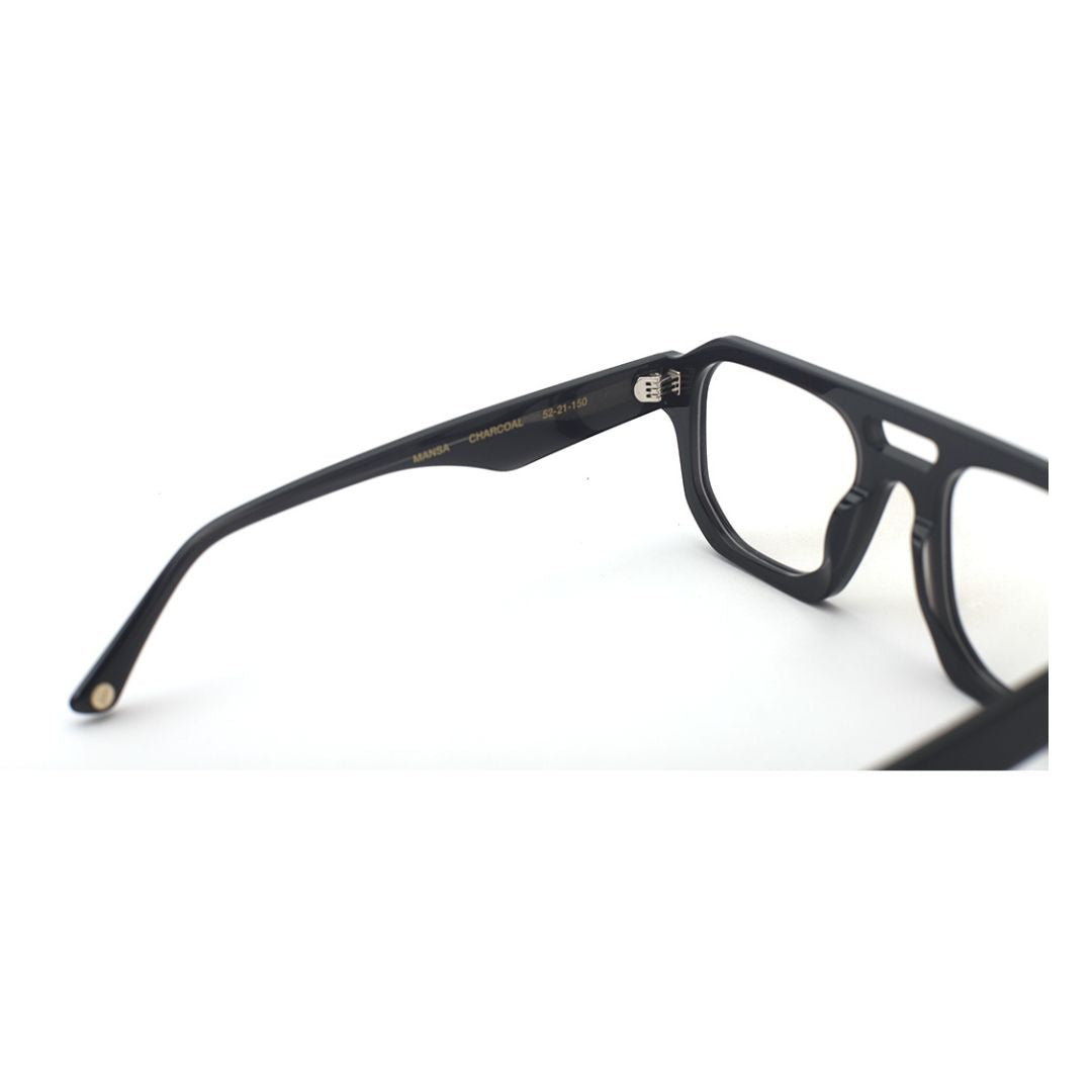 Mansa Aviator - Charcoal