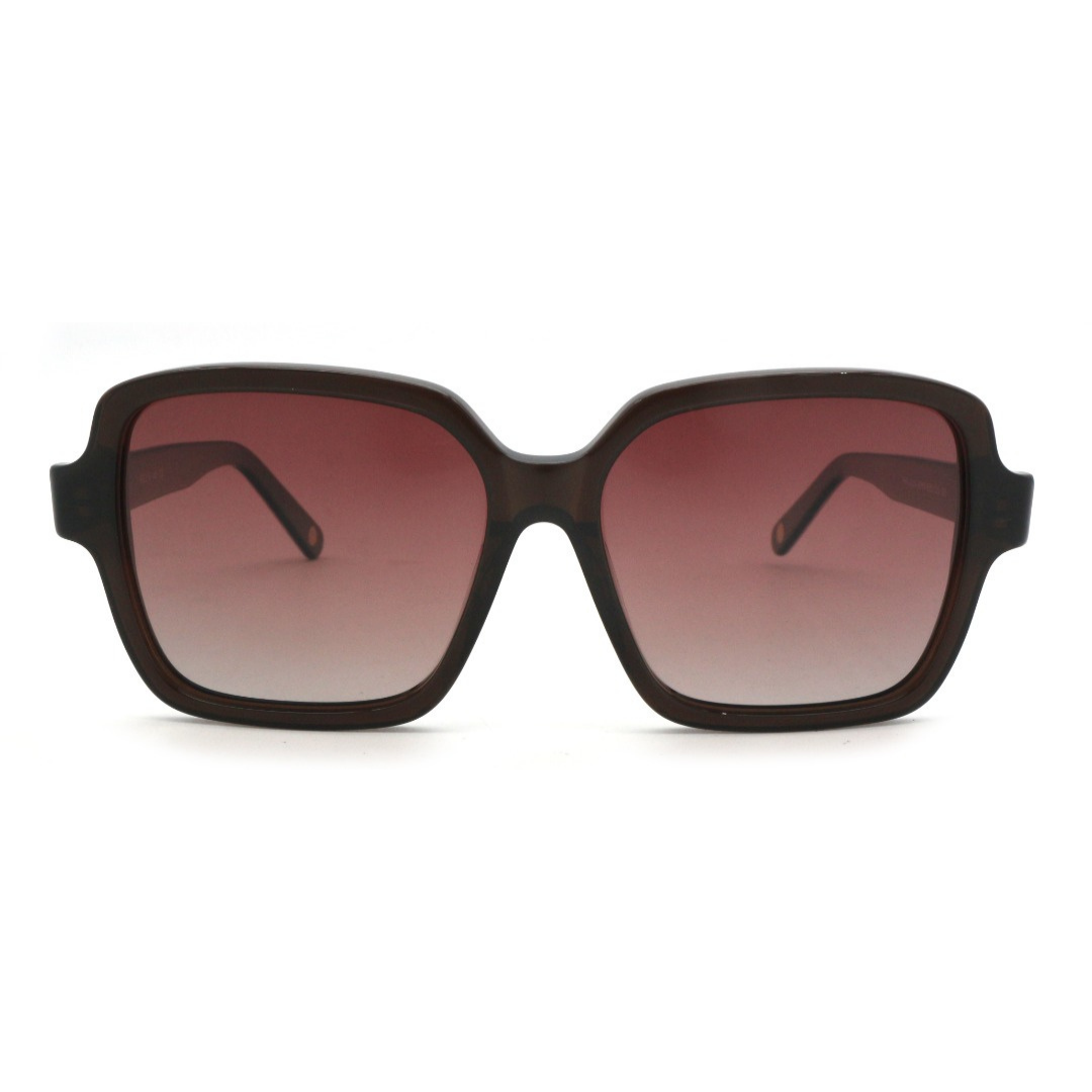 Distinctive Pharaoh frames featuring a unique giraffe pattern for adults, a wild touch to optical style.