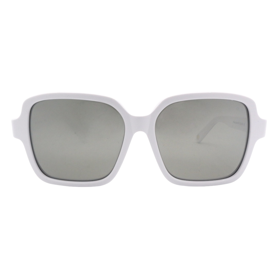 Bold Pharaoh frames with a modern zebra pattern for adults, offering a stylish and contemporary look.