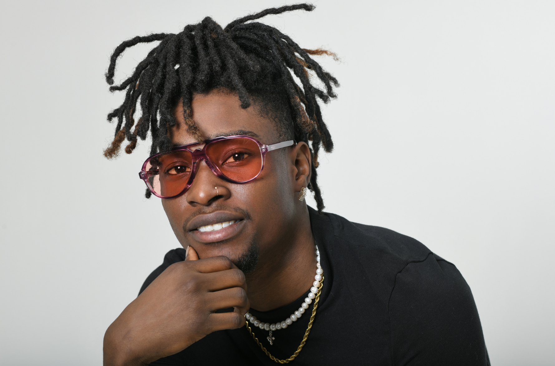 Purple Passion Aviator