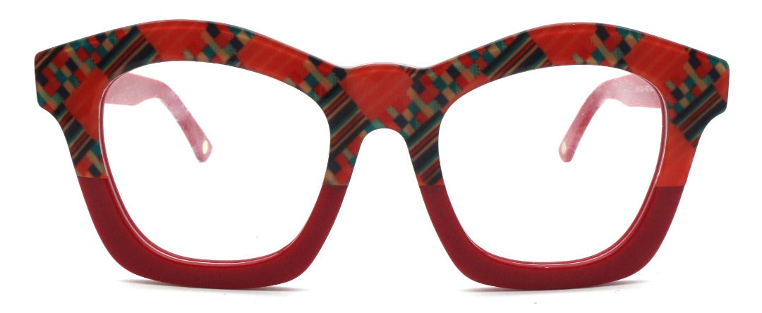Kente Red