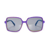 Fun Chuckie-inspired sunglasses for kids, adding a playful touch to eye protection.