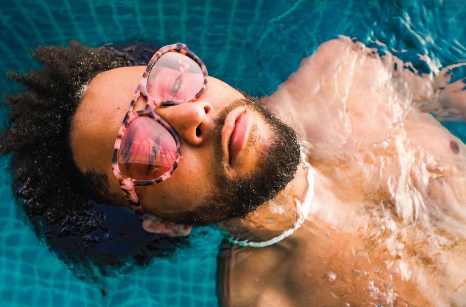 The Lenox Avenue Pink