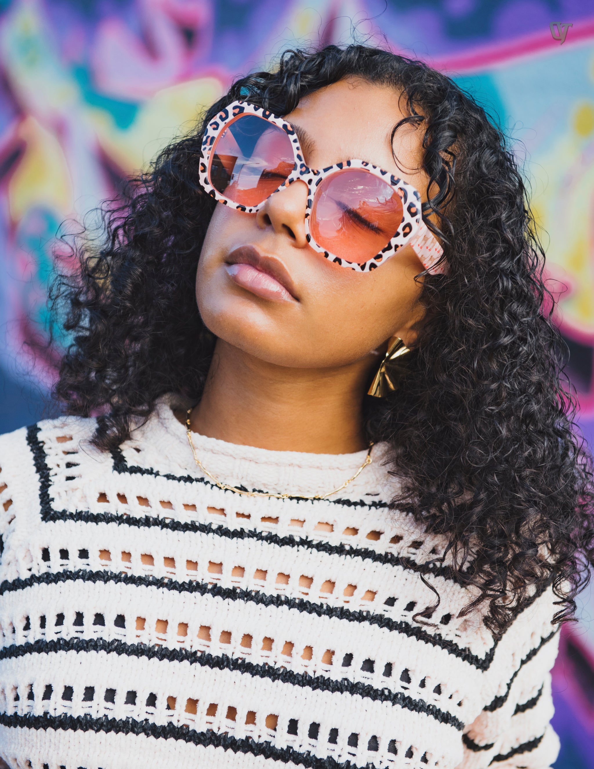 Cheetah in Heels- Nude