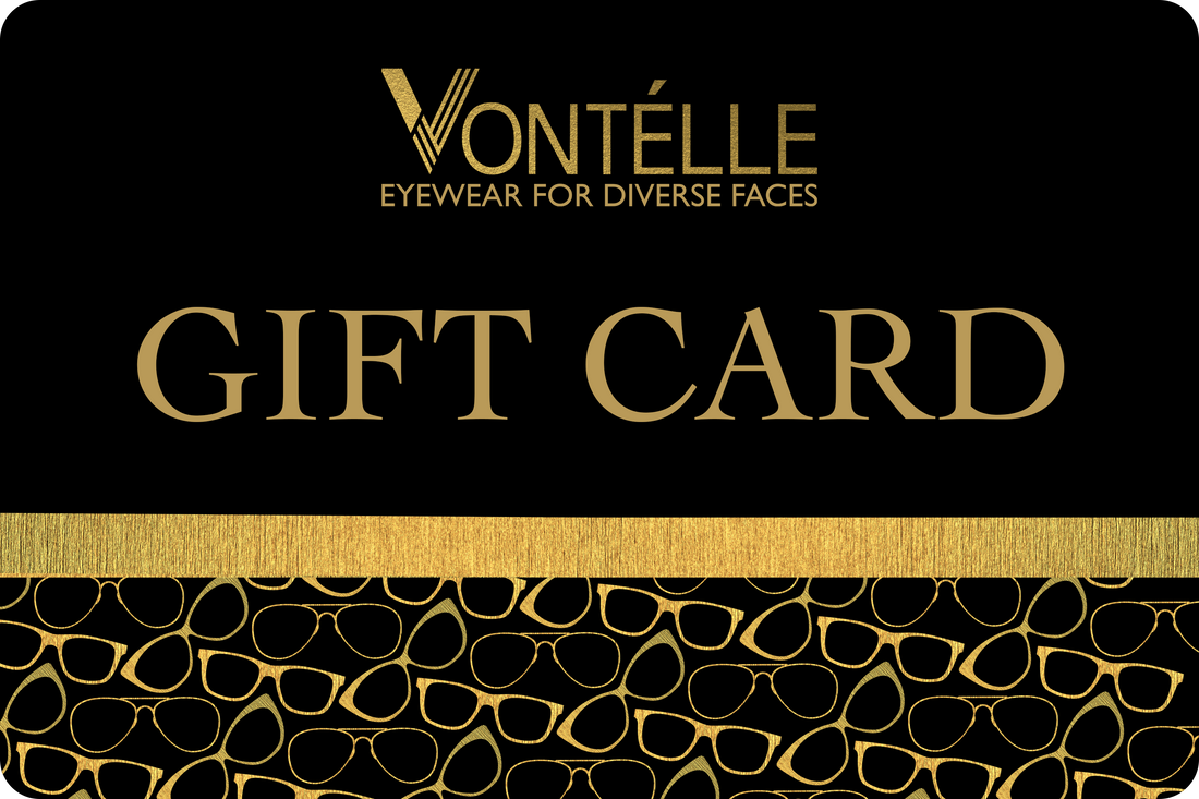 Vontelle Eyewear Gift Card