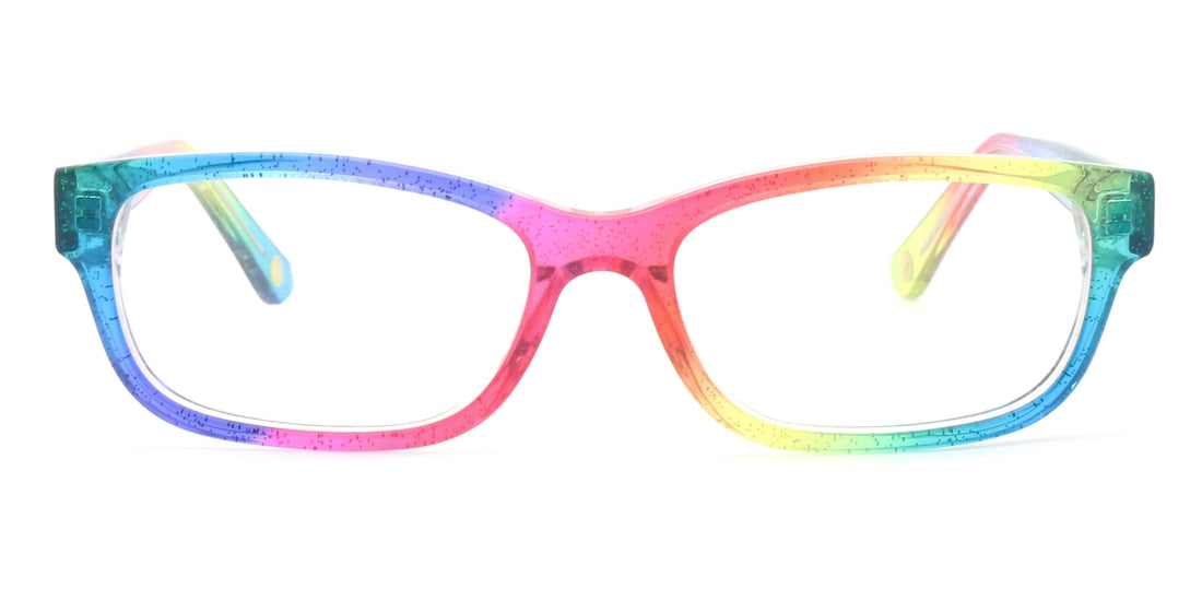 Rainbow &amp; Glitter