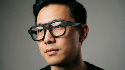 Mansa Aviator - Charcoal