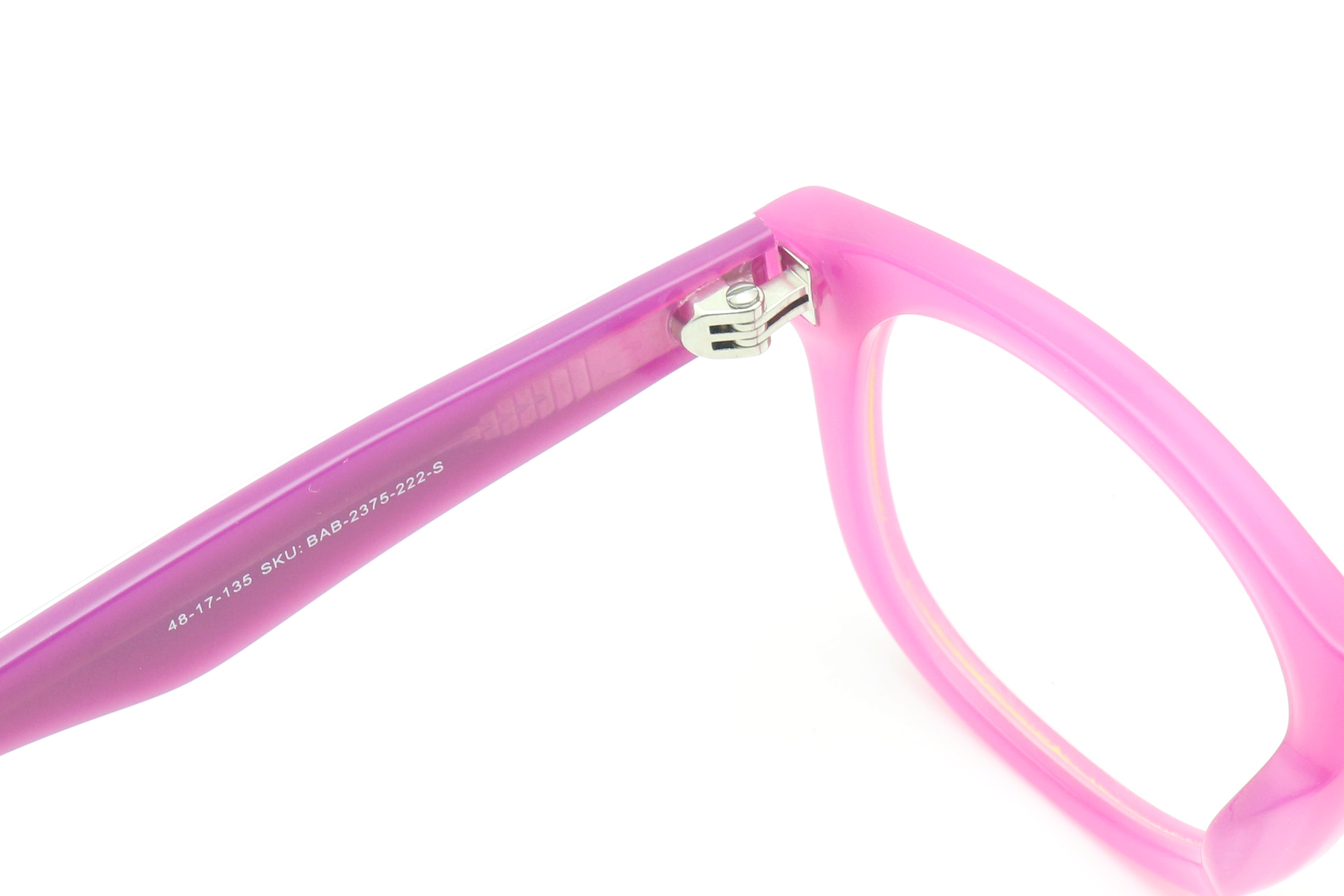 Baby Shark Pink Glasses