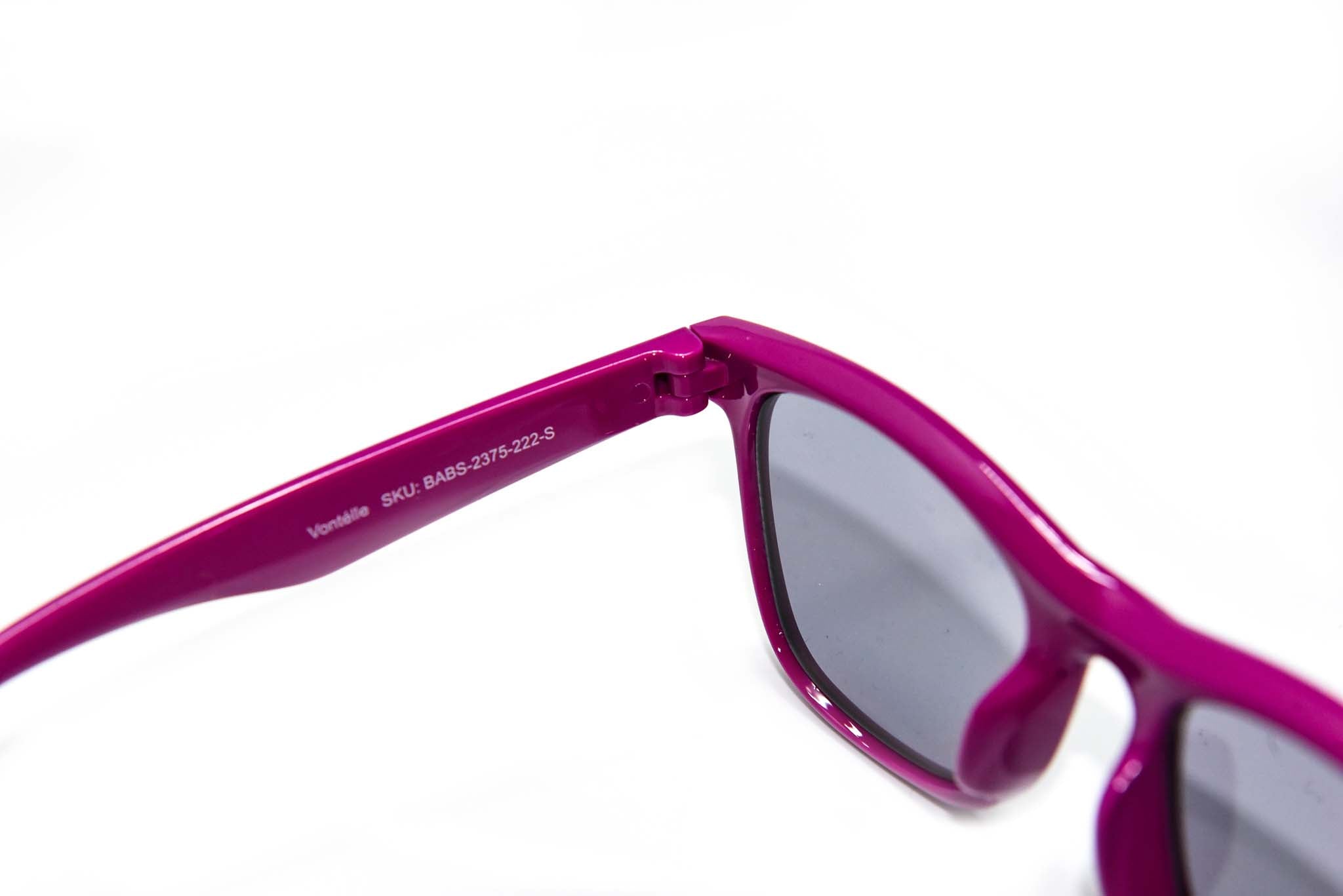 Baby Shark Pink Sunglasses