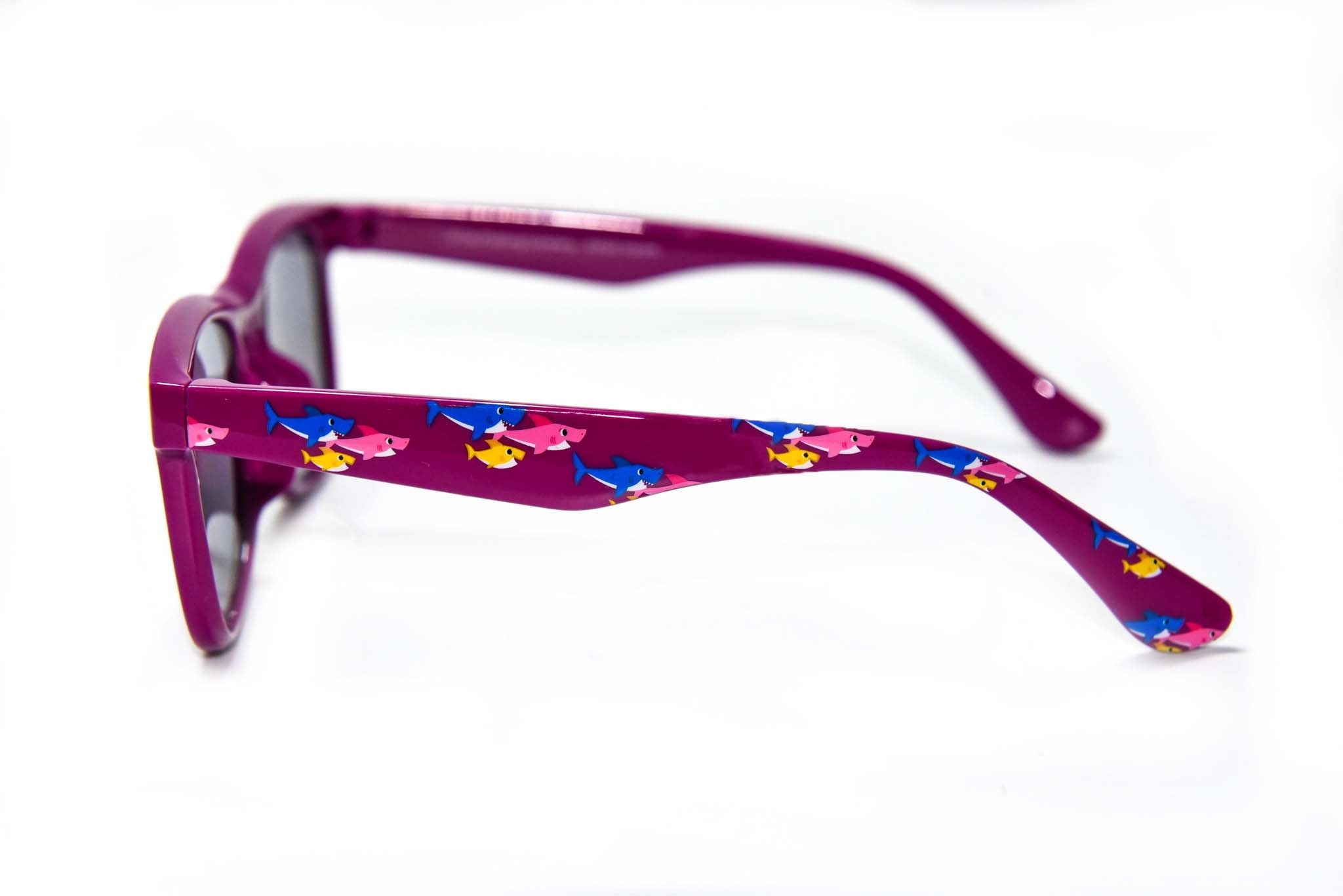 Baby Shark Pink Sunglasses