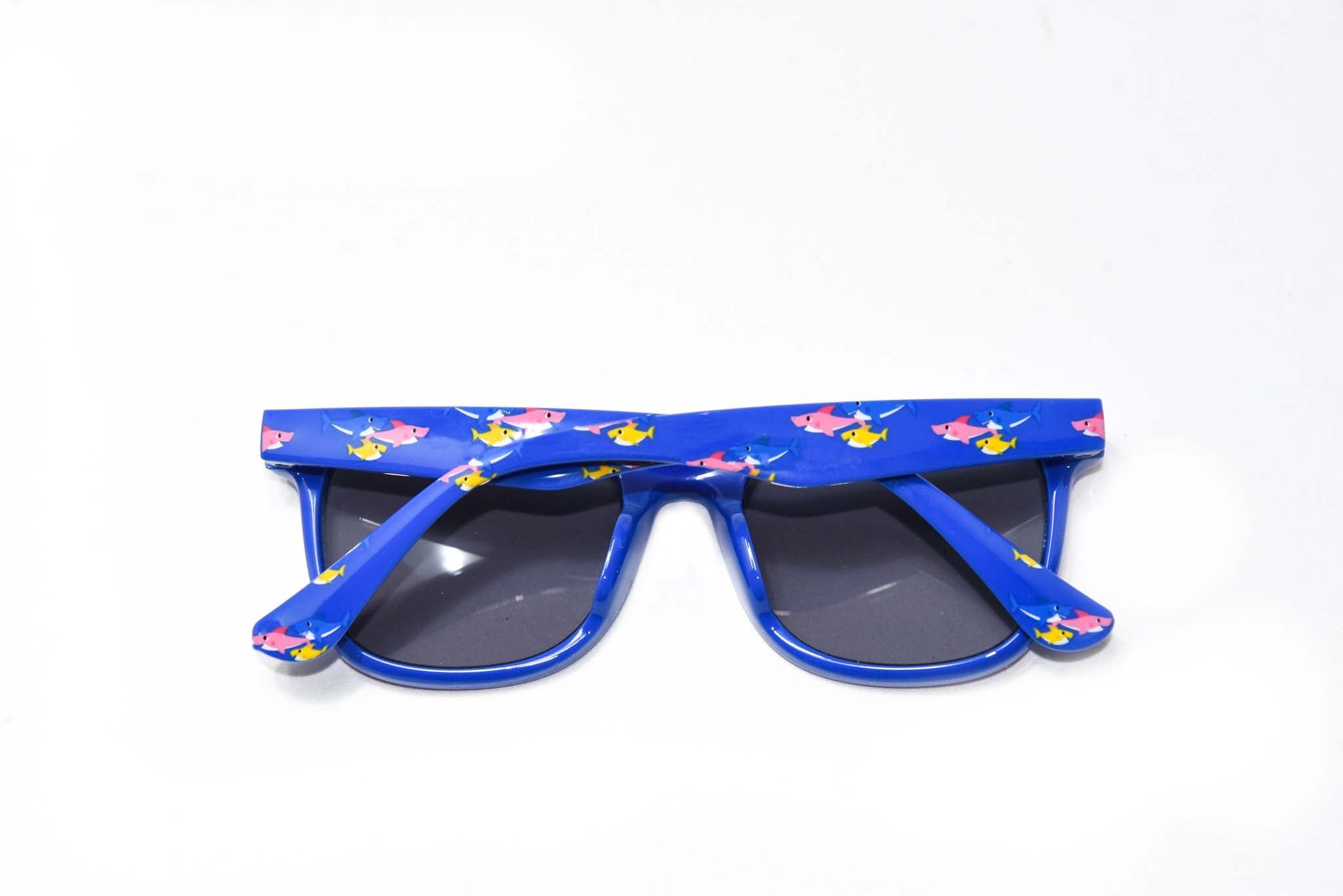 Baby Shark Blue Sunglasses