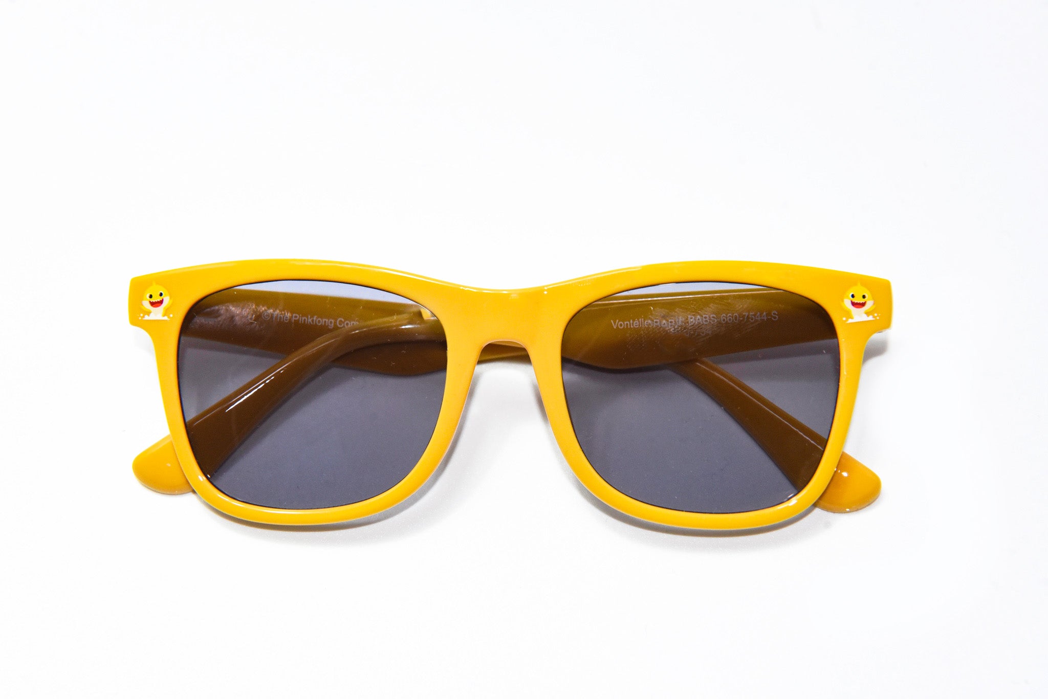 Baby Shark Yellow Sunglasses