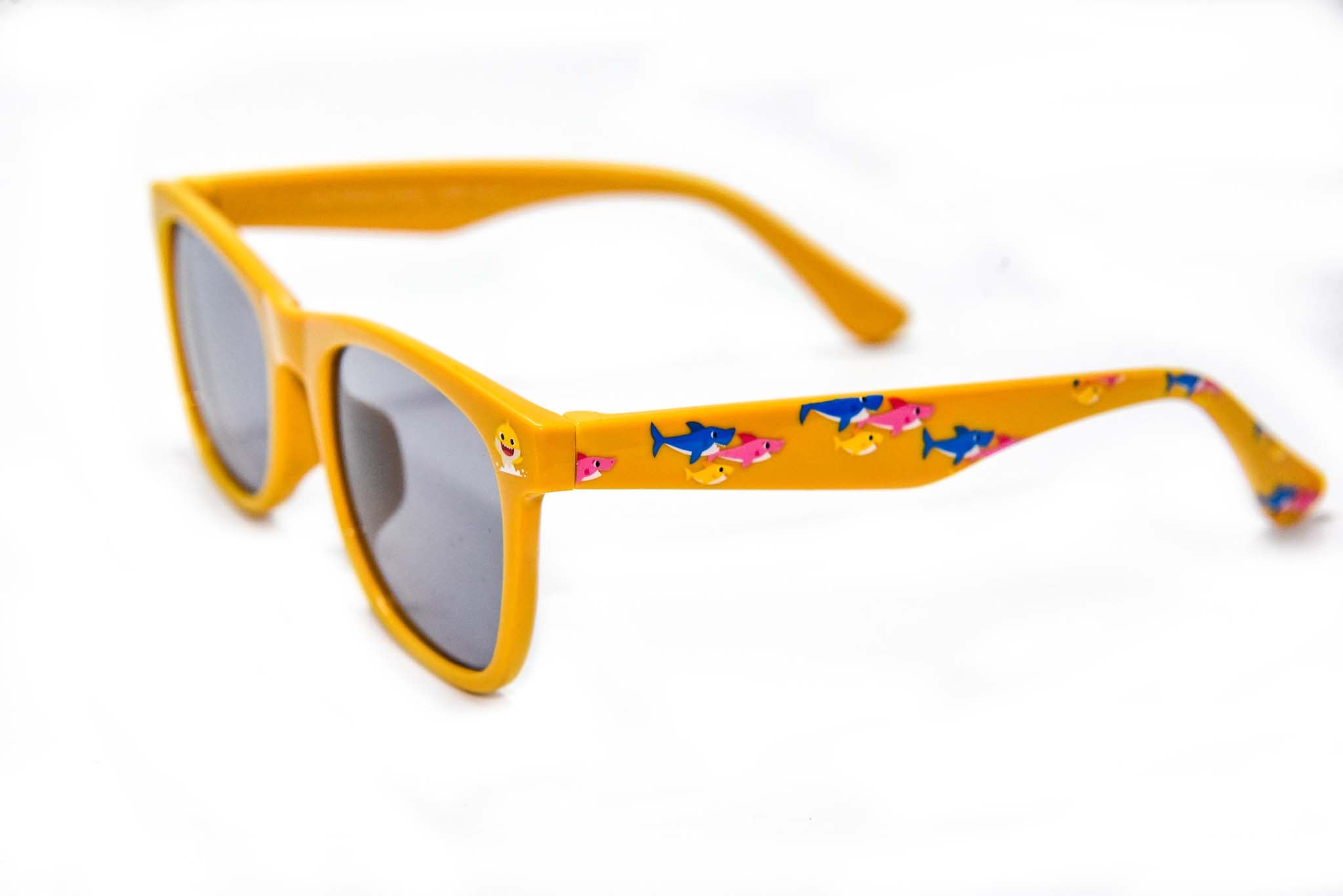 Baby Shark Yellow Sunglasses