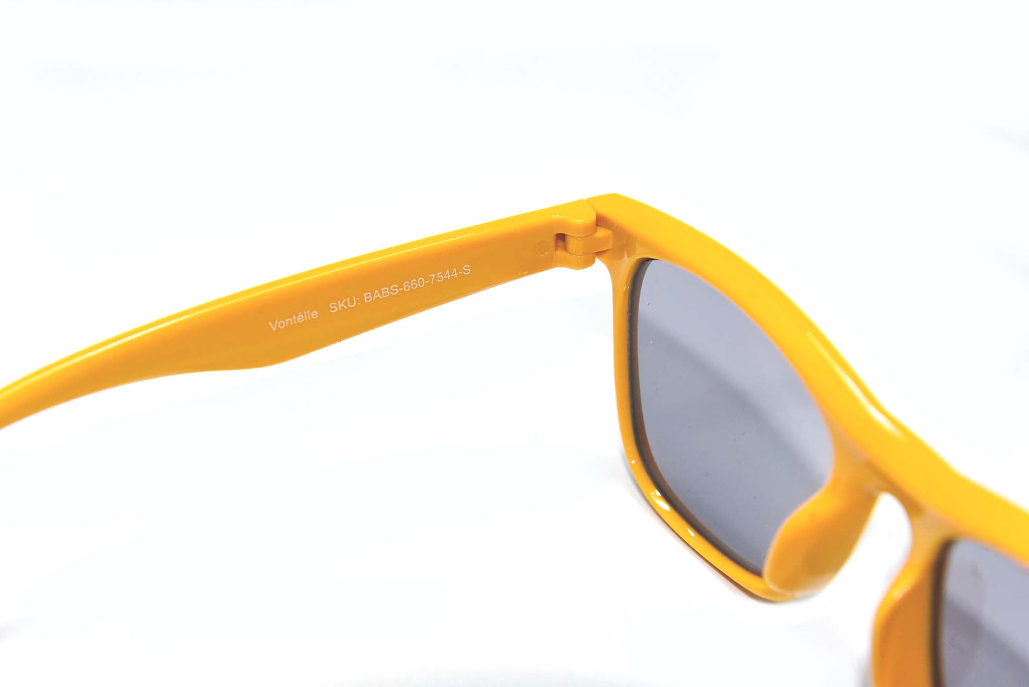 Baby Shark Yellow Sunglasses
