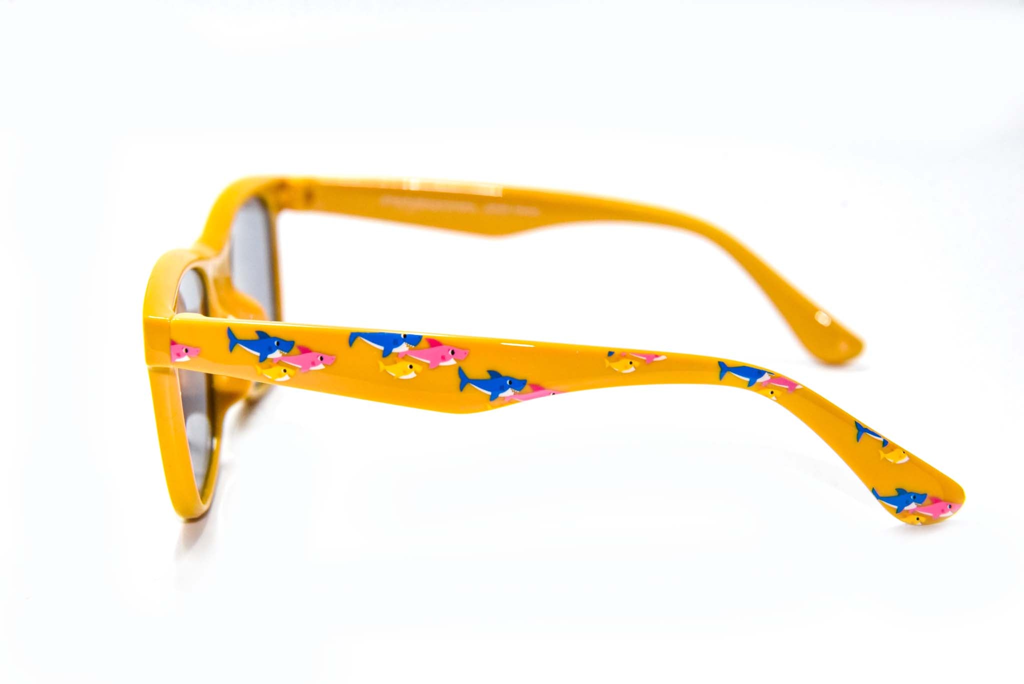 Baby Shark Yellow Sunglasses