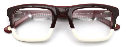 Cairo Retro Square Maroon