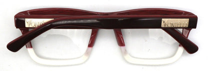 Cairo Retro Square Maroon