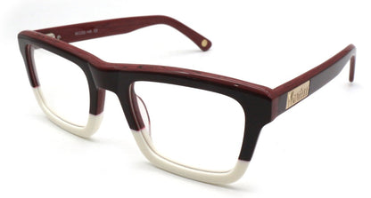 Cairo Retro Square Maroon