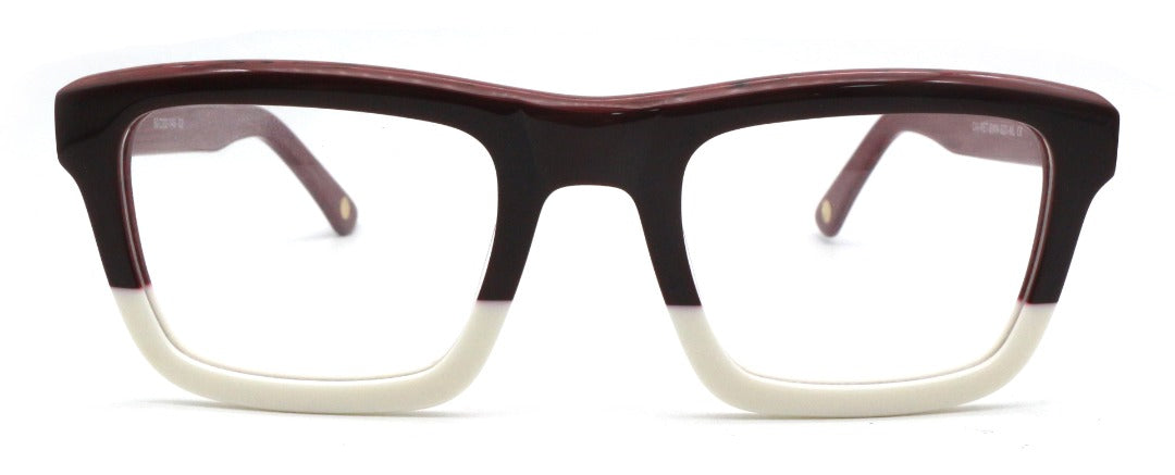 Cairo Retro Square Maroon