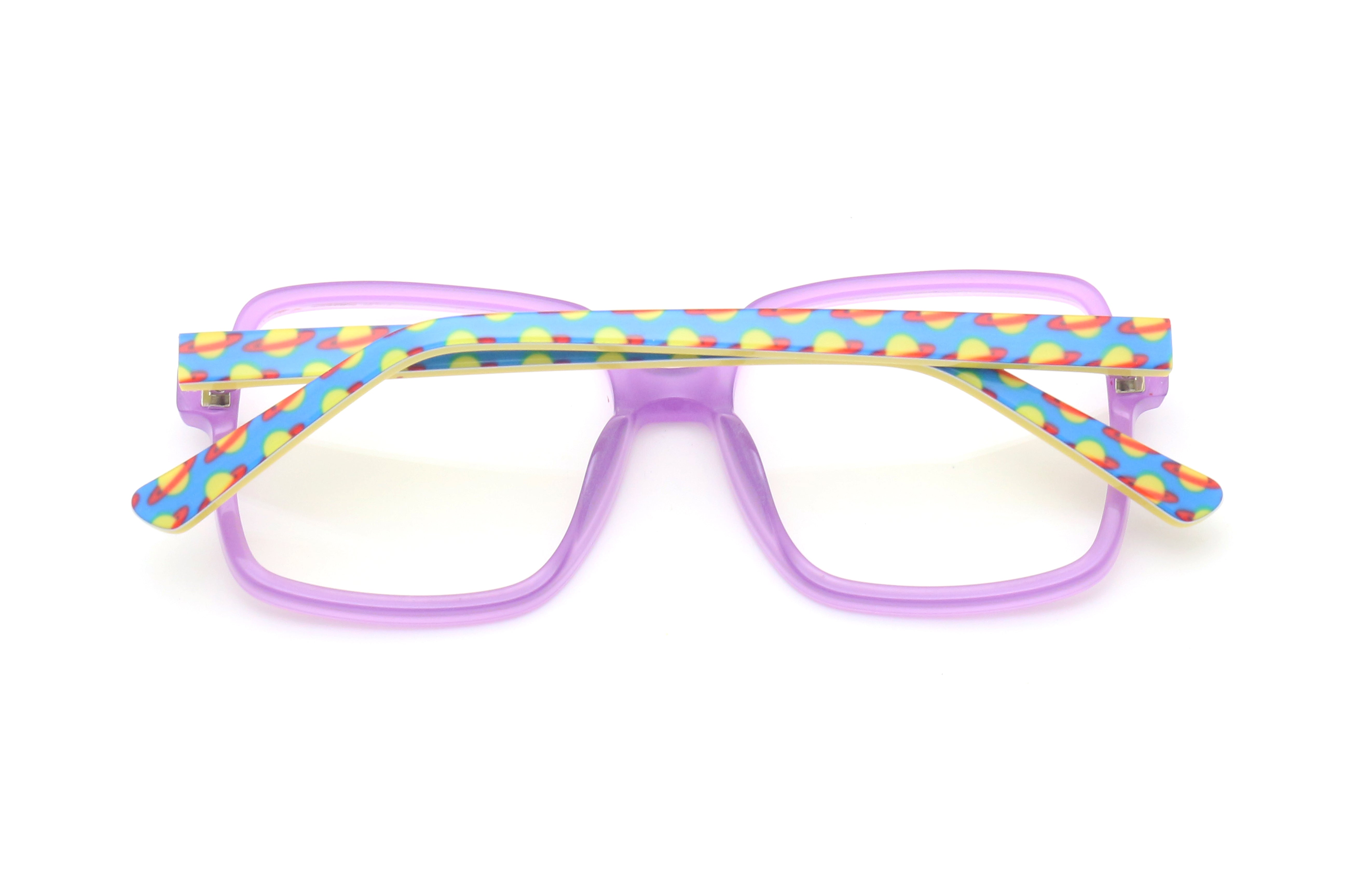 Rugrats Chuckie Glasses