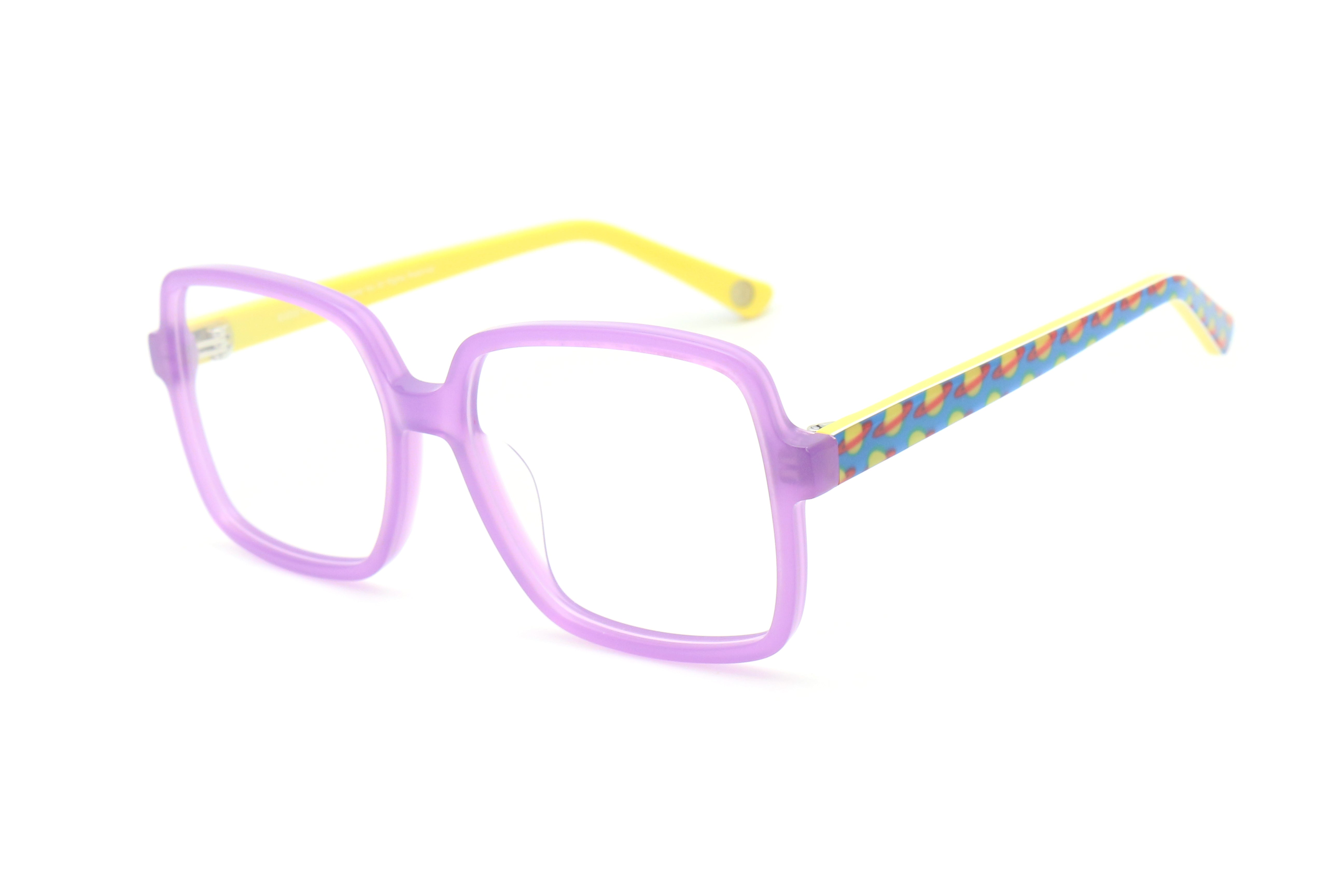 Rugrats Chuckie Glasses