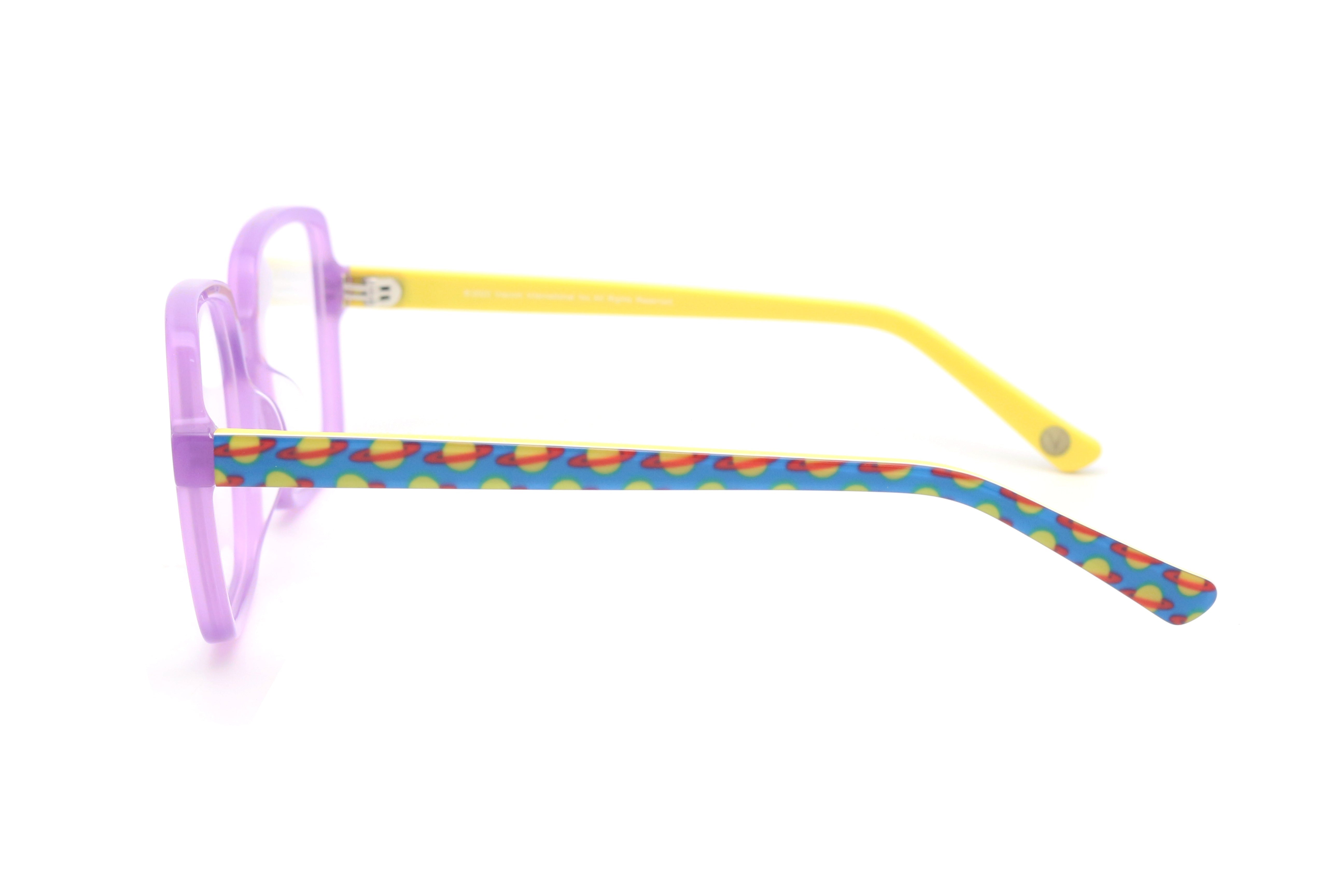 Rugrats Chuckie Glasses