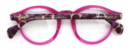 Keys to Kenya Pink