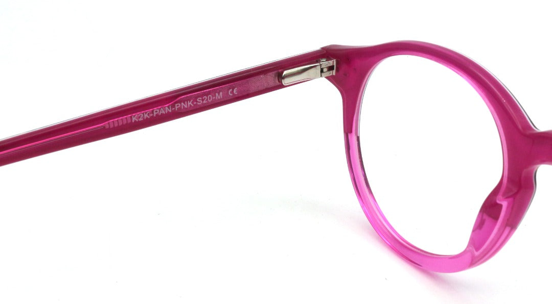 Keys to Kenya Pink