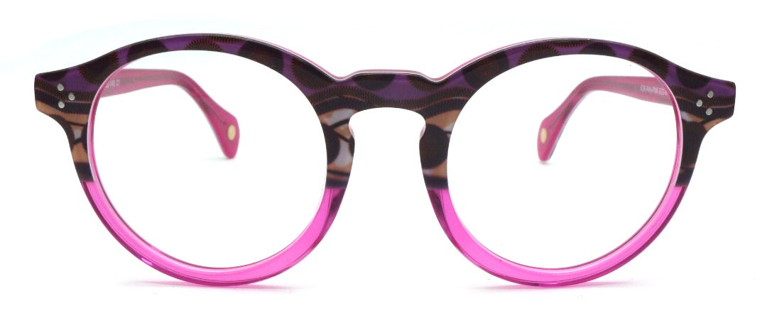 Keys to Kenya Pink