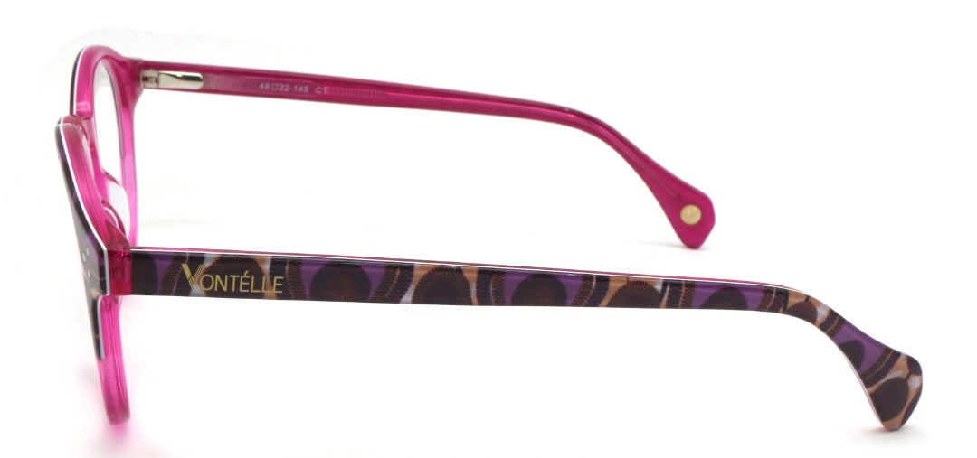 Keys to Kenya Pink