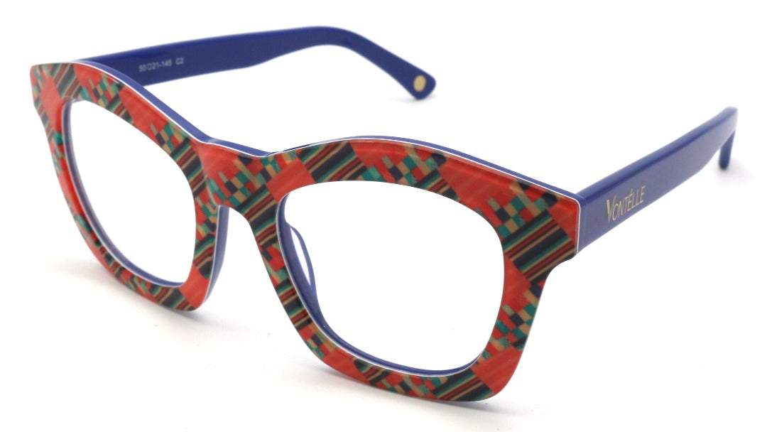 Kente Blue