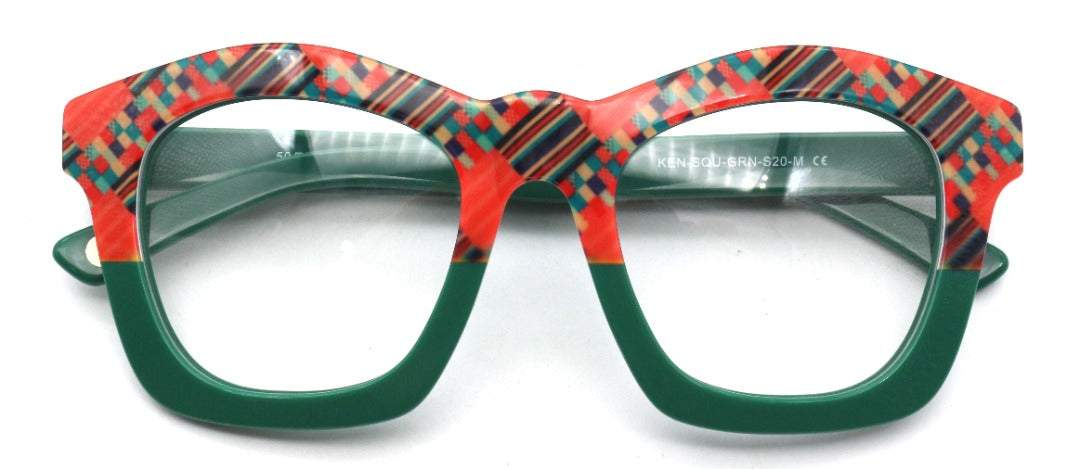 Kente Green
