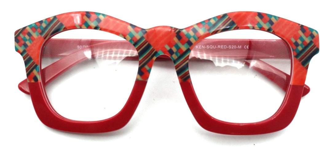 Kente Red