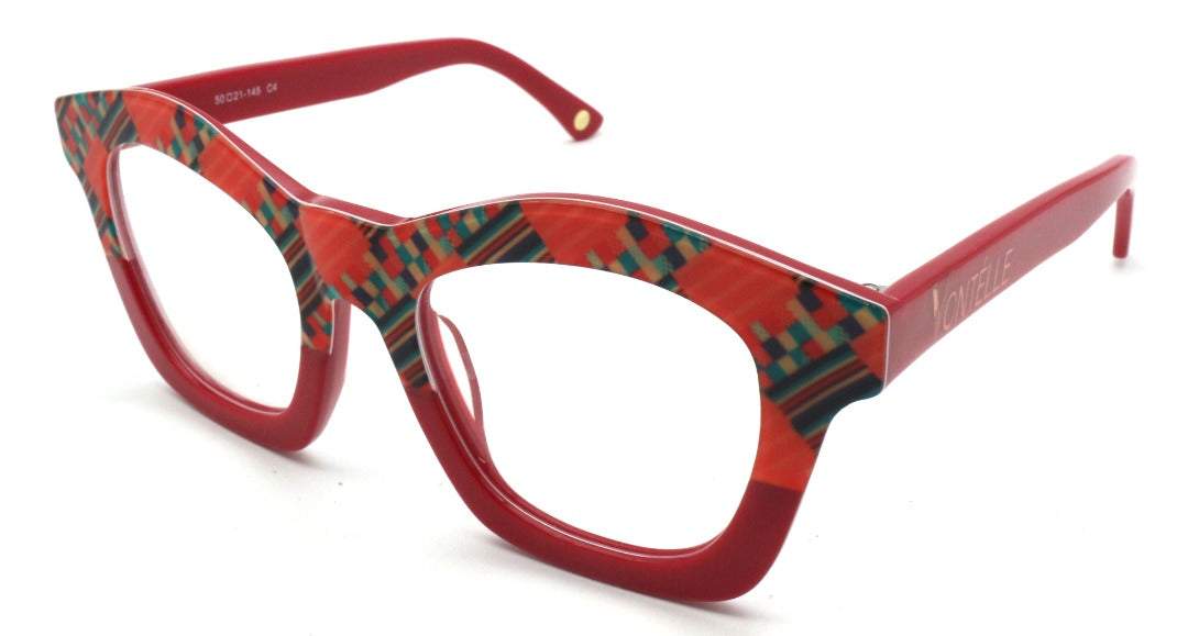 Kente Red