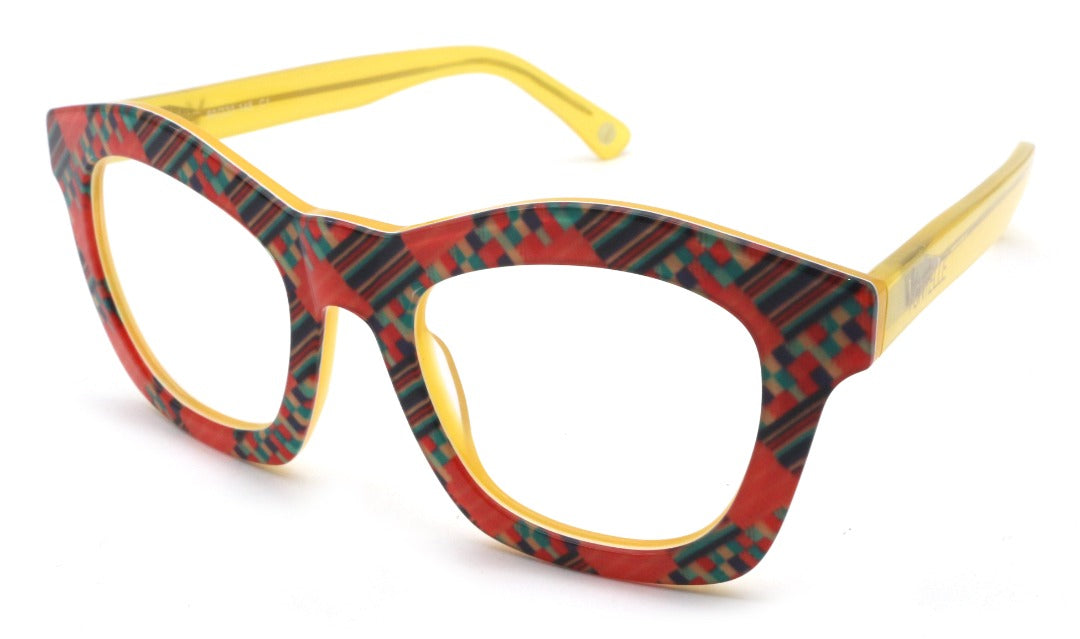 Kente Yellow